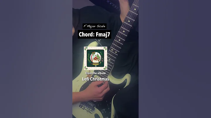 The POWER of symmetrical diminished Jazz guitar li...