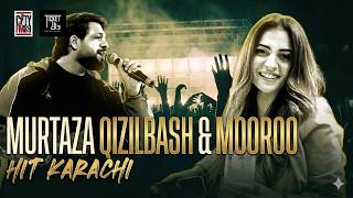 What’s Happening in Karachi, Lahore & Islamabad? Murtaza Qizilbash & Mooroo Hit Karachi