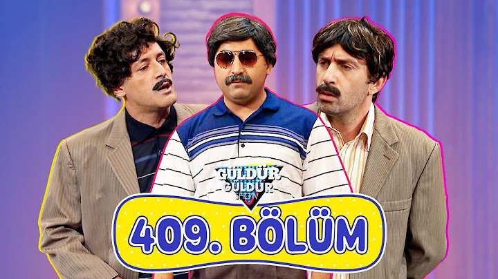 Güldür Güldür Show 409. Bölüm