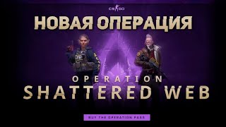 ПРОХОДИМ НОВУЮ ОПЕРАЦИЮ В КС ГО 2019