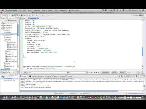 module paypal