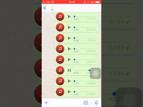 whatsapp +18 sesli mesajlar 2018 yazacam daaa