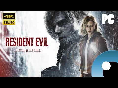 Resident Evil Requiem • 4K HDR Gameplay • PC