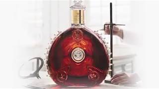 REMY MARTIN LOUIS XIII COGNAC A truly stunning Cognac from Rémy Martin. It  is blended from around 1,200 different eaux-de-vie from the…