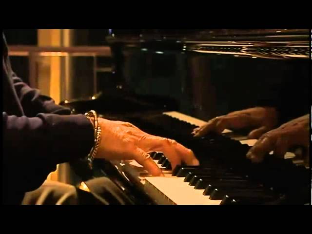 I mean YouKenny Barron