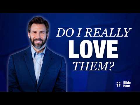 LOVE One Another | Romans 12:10 | Matthew Heller