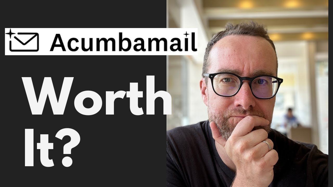 Acumbamail Review