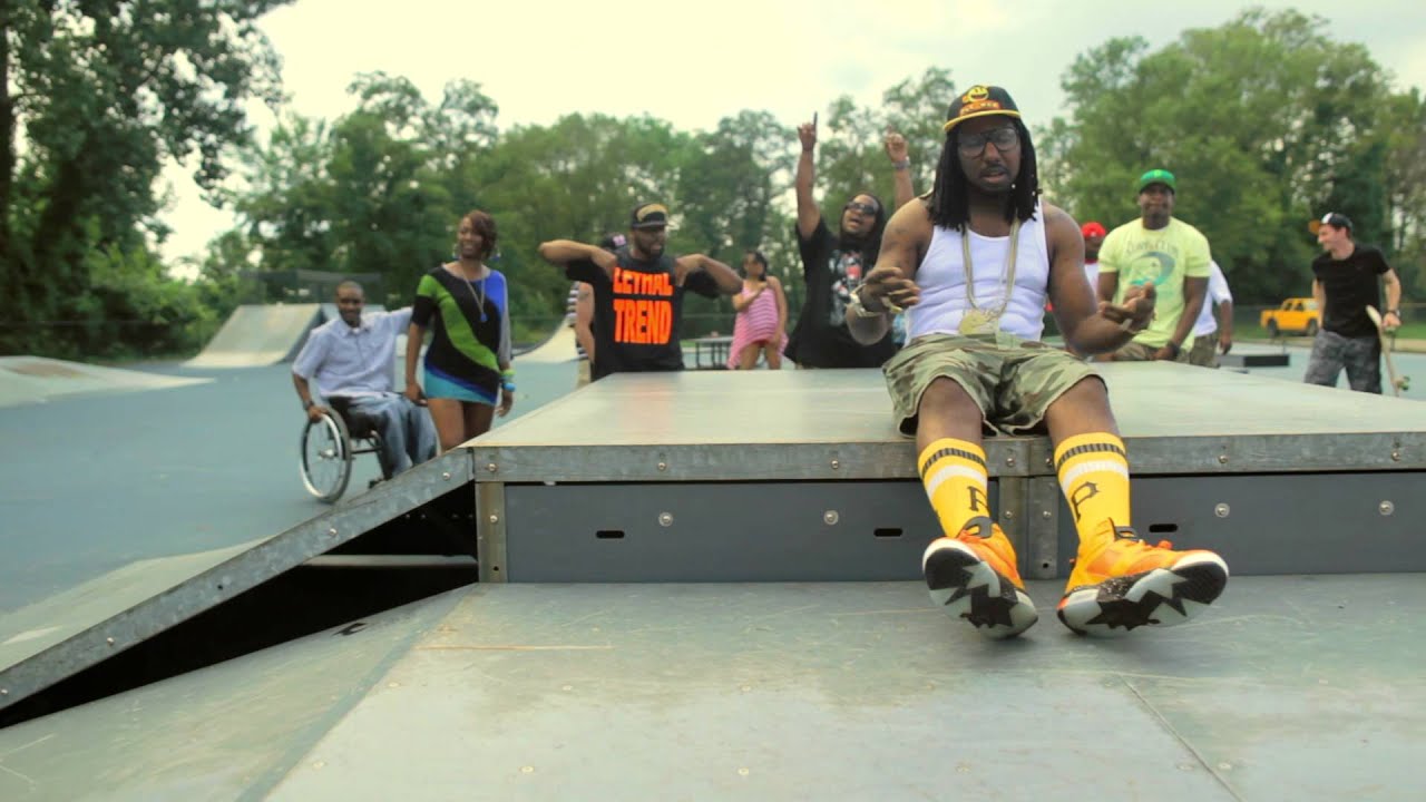 LETHALTREND - PACMAN & MEEZZE (OFFICIAL MUSIC VIDEO) "SET IT OFF"