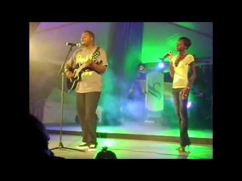 Barry Reid LIVE @ 'Bajan Brew' Sagicor Lighting Ceremony 2009