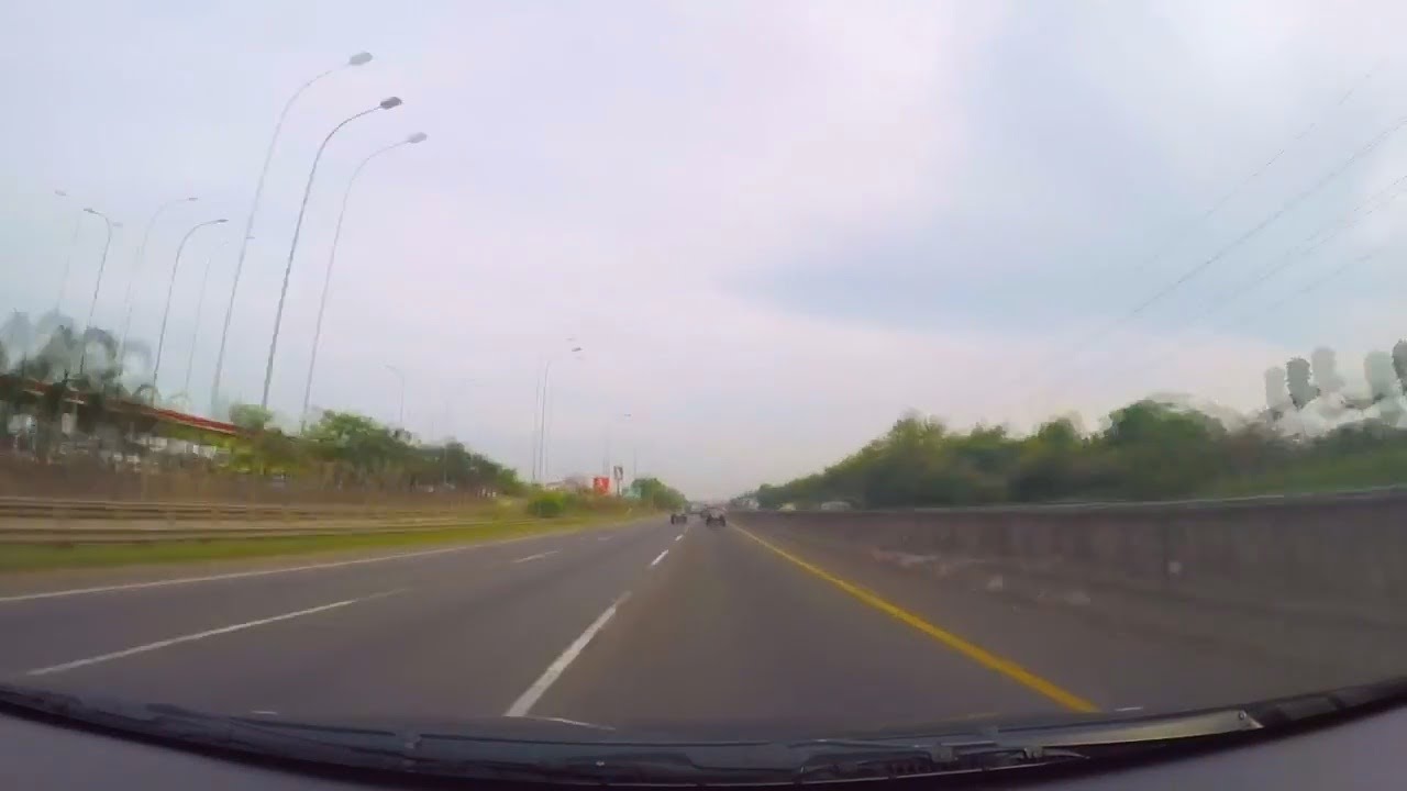 Bandung-Jakarta Toll Road