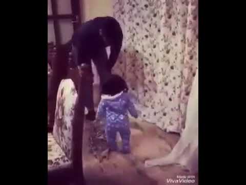 سيكونان أغلى ما أملك طفلي و والده