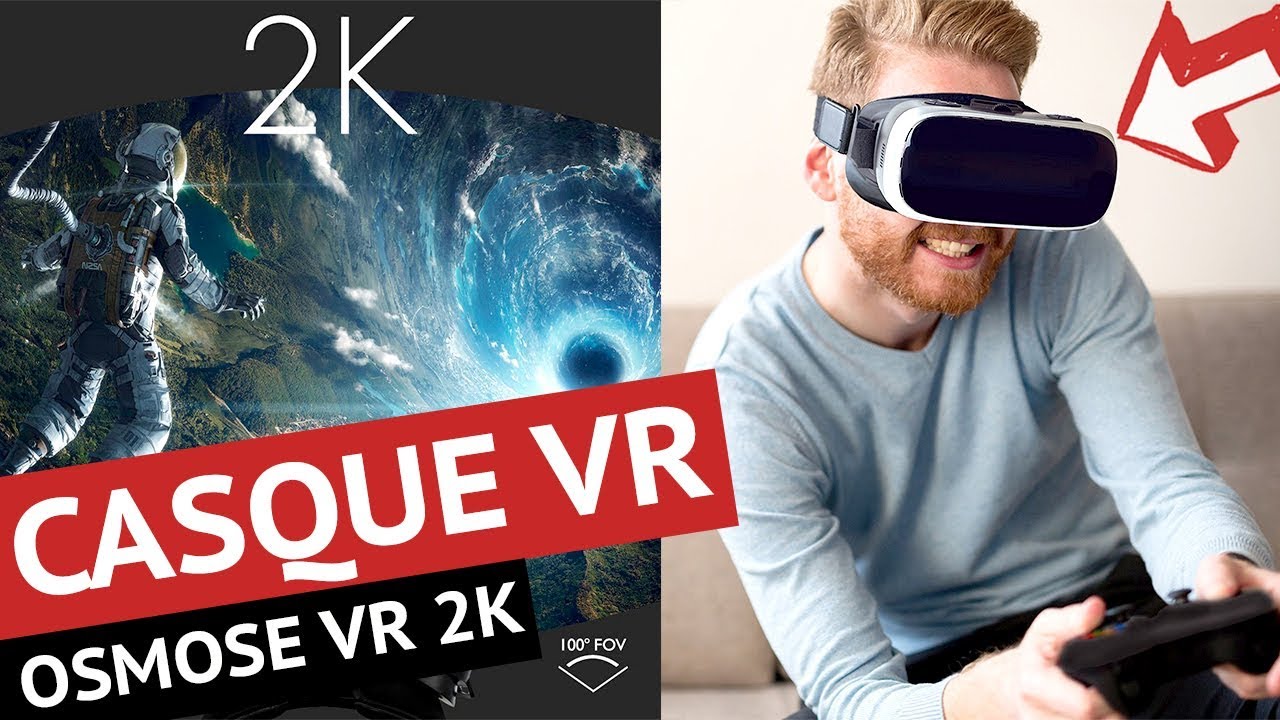 Comment Faire Fonctionner Un Casque Virtualité Avec Un Androide
