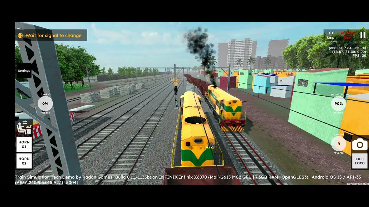 RG train Indian malgadi || Mission part 2 #indianlocaltrain #malgadi
