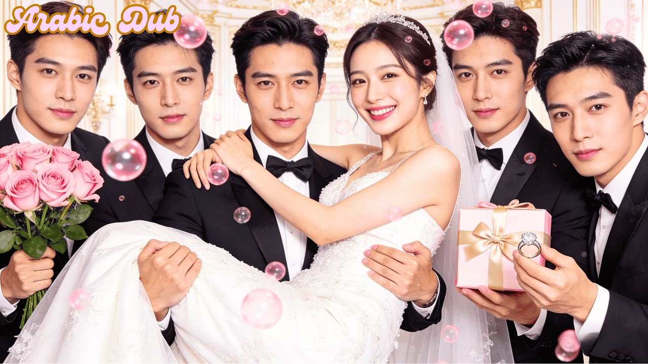 خمسة خطّاب خدعوها لسنوات، كلّهم تآمروا مع أختها بالتبنّي! استيقظت واختارت واحداً، فانقلبت الطاولة!