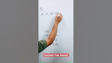 Puzzle || MISSING NUMBER SERIES || REASONING TRICKS #shorts #short #viral #trending #puzzle