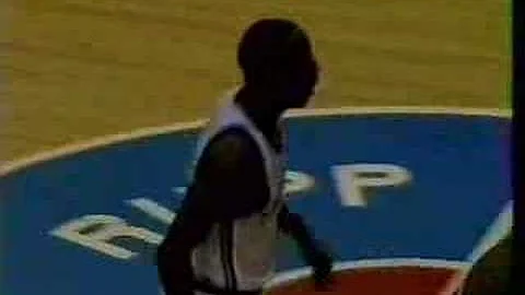 Dirk Minniefield Dunk