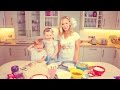 #ad | SUNDAY BAKING SERIES: Black Forest Gateau with the SACCONEJOLYs!