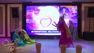 Queens Of The Orient - Fellahi Dance At Orient El Hob Festival