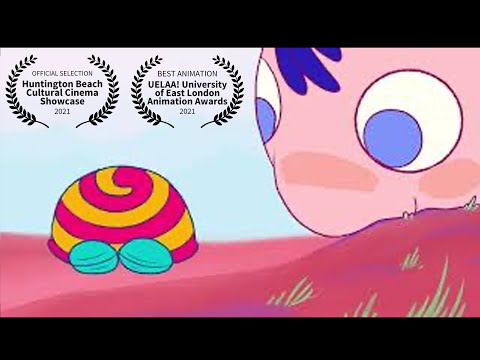 WHATS IN THE WATER? (Animated Short Film)