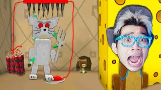 KITA PRANK JEBAK TOM DI RUMAH NENEK MOYANG JERRY BERUANG TERSEMBUNYI DI SUPER BEAR ADVENTURE!!! screenshot 4