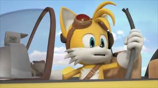 Соник Бум 2 сезон Сборник серий 79 Мультики Sonic Boom