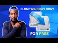 How To Clone A Hard Drive Or SSD Running Windows - For Free (Step-By-Step Guide)