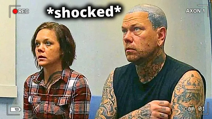 Husband & Wife Think They Got Away With Murder (They Didn’t)