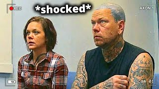Husband & Wife Think They Got Away With Murder (They Didn’t)