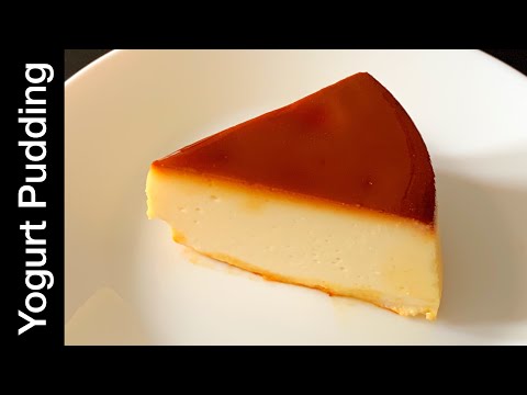Video: Pudding Ya Curd