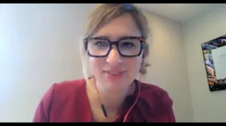 "Reimagining a Theology of Medicine," with Kristin...