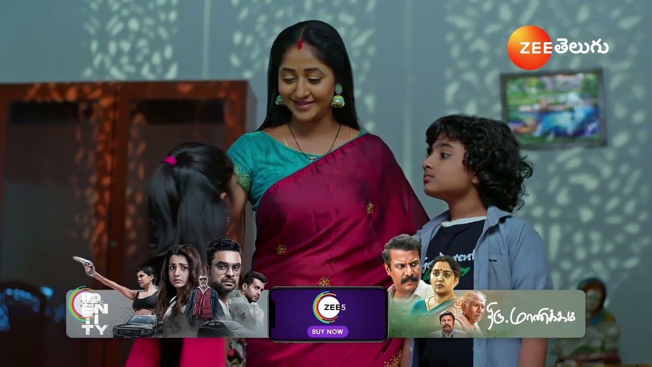 chiranjeevi Lakshmi Sowbhagyavati | Ep - 656 | Webisode | Jan 25 2025 | Zee Telugu