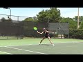 2025 Big South Women's Tennis Championship Recap