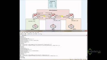Cisco IP Routing Training (Preview)