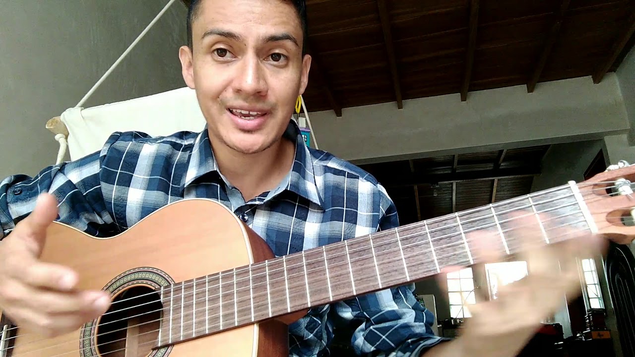 Como Hacer El Fingerstyle De Una Cancion Que Nos Gusta