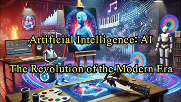 "The AI Revolution: How Artificial Intelligence is Changing Our World!" #FutureOfAI