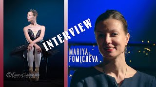 Interview Mariya Fomicheva