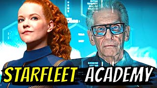 Star Trek: Starfleet Academy - NEW SERIES EVERYTHING WE KNOW + Reasons It Can & Might Not Work