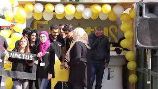 Enactus MSA recruitment'15