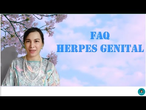 Herpes Genital Dapatkah Sembuh? - FAQ | Dokter Wendy Channel