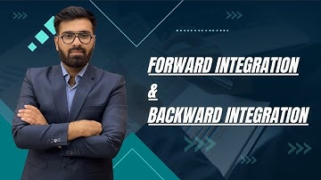 Forward and backward integration made simple!