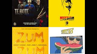 Reggaeton Mix #38 (Audio)