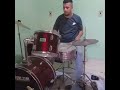 Am I Evil - Metallica DRUM COVER ONLY INTRO SONG OU SEJA APENAS A ENTRADA DA MÚSICA