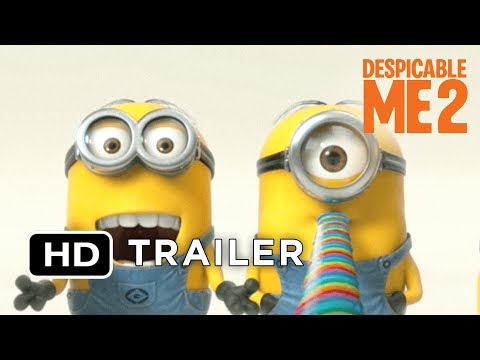 Subscribe to TRAILERS: goo.gl Watch ALL 'Despicable Me' clips NOW: goo.gl facebook.com Despicable Me 2 - Official Teaser Trailer (2012) HD Movie "Despicable Me 2 teaser" "Despicable Me 2 movie" "Despicable Me 2 trailer" "Despicable Me 2 HD" "Al Pacino" "Jason Segel" "Steve Carell" "Pierre Coffin" "Chris Renaud" movieclips movie clips movieclipstrailers popuptrailer movieclipsDOTcom