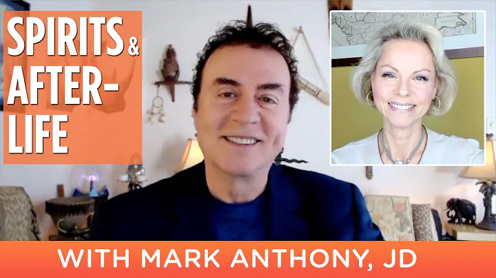 Spirits & Afterlife - With Mark Anthony, JD & Patr...