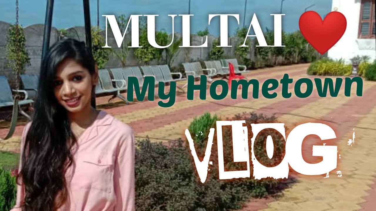 Multai-My Hometown tour❤|Maa Tapti Udgamn Sthal|Kritika jain