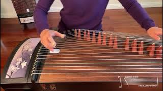 Download lagu [赐梦] 古筝 虞书欣 ｜'Give Dreams'（Ci Meng) Esther Yu -Guzheng Cover