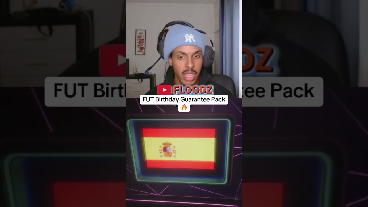 Fut Birthday Guarantee Pack