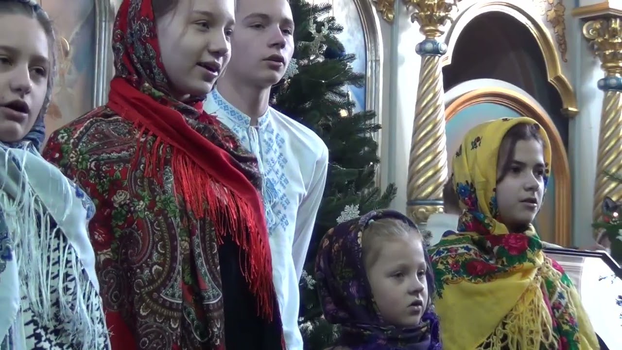 Фестиваль дитячих Недільних шкіл . Місто Березань .2026