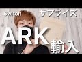 【サプライズ】ARK輸入、Switchソフト