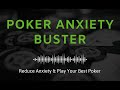 Hypnose au poker pour lanxit  rduisez lanxit et jouez  votre meilleur poker mditation poker mindset